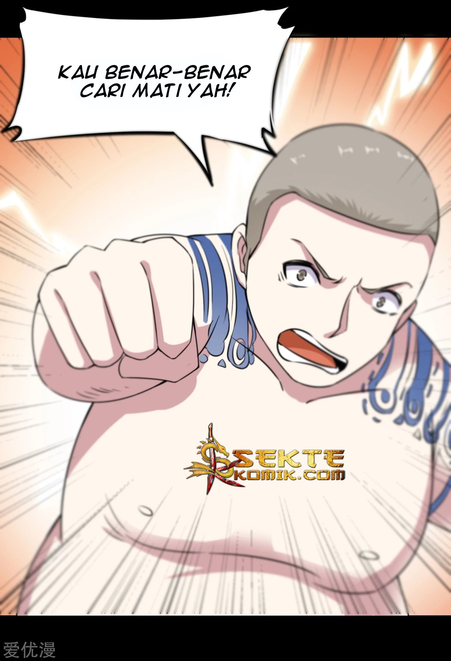 Godly Mobile Game Chapter 10 Bahasa Indonesia